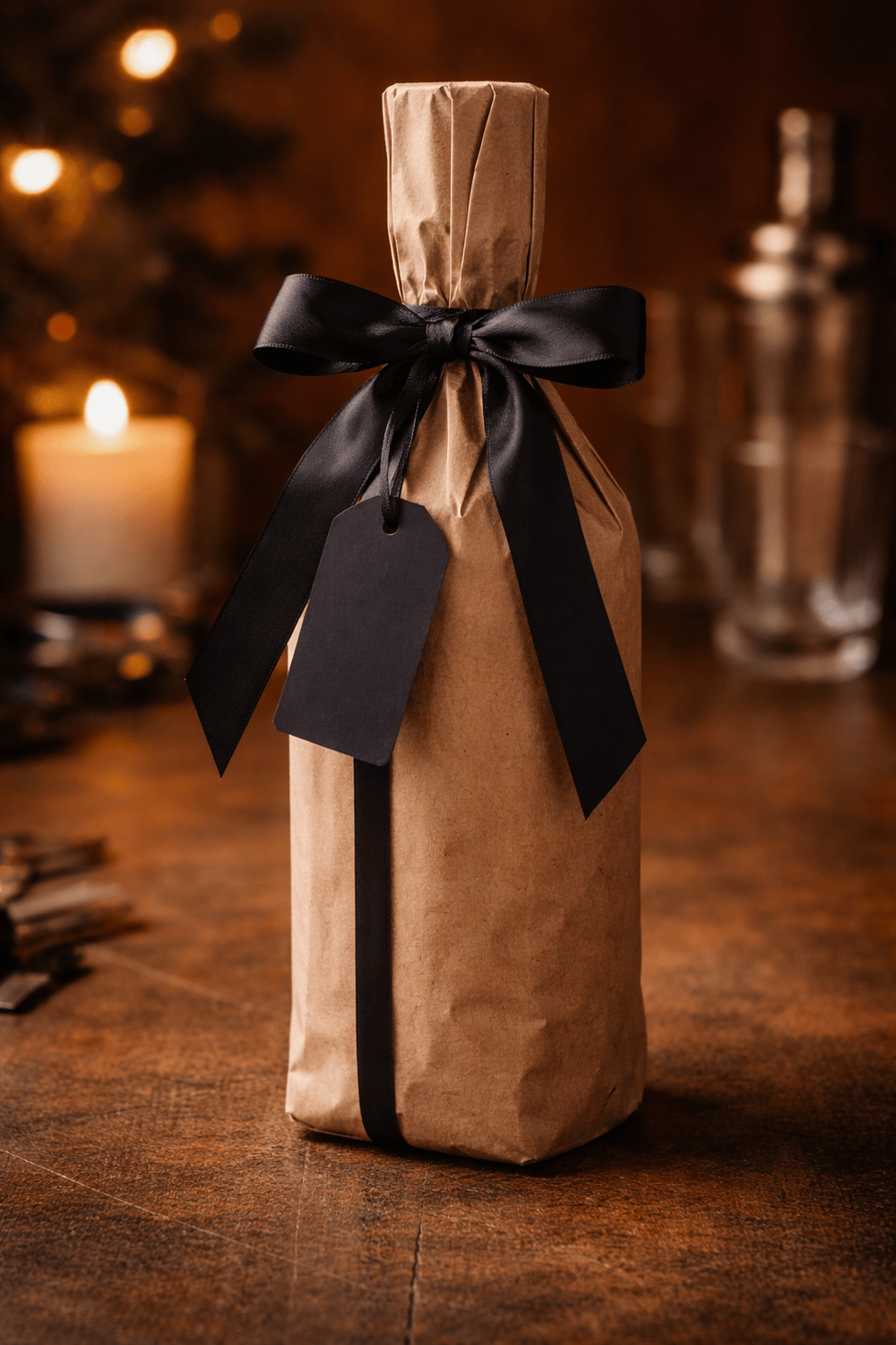 Gift Wrapping