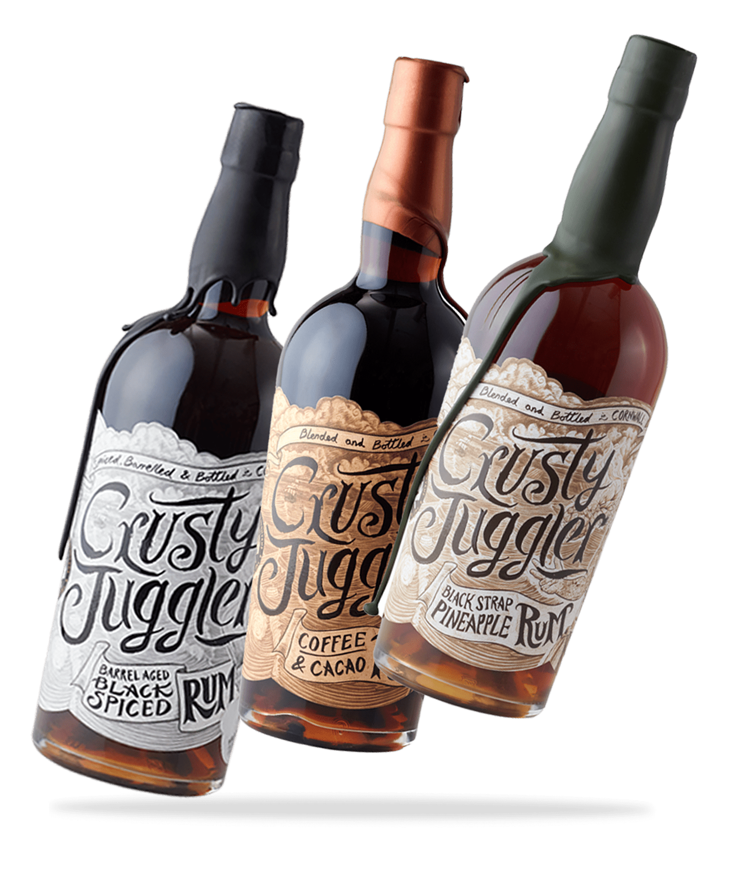 Crusty Juggler Rum