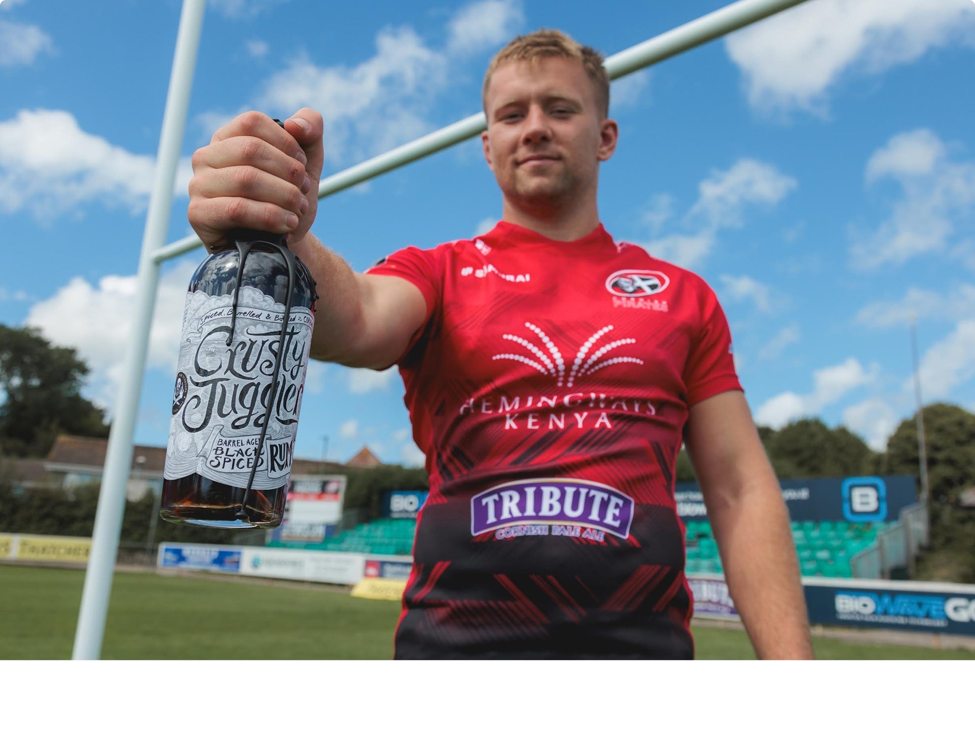 Rum & Rugby