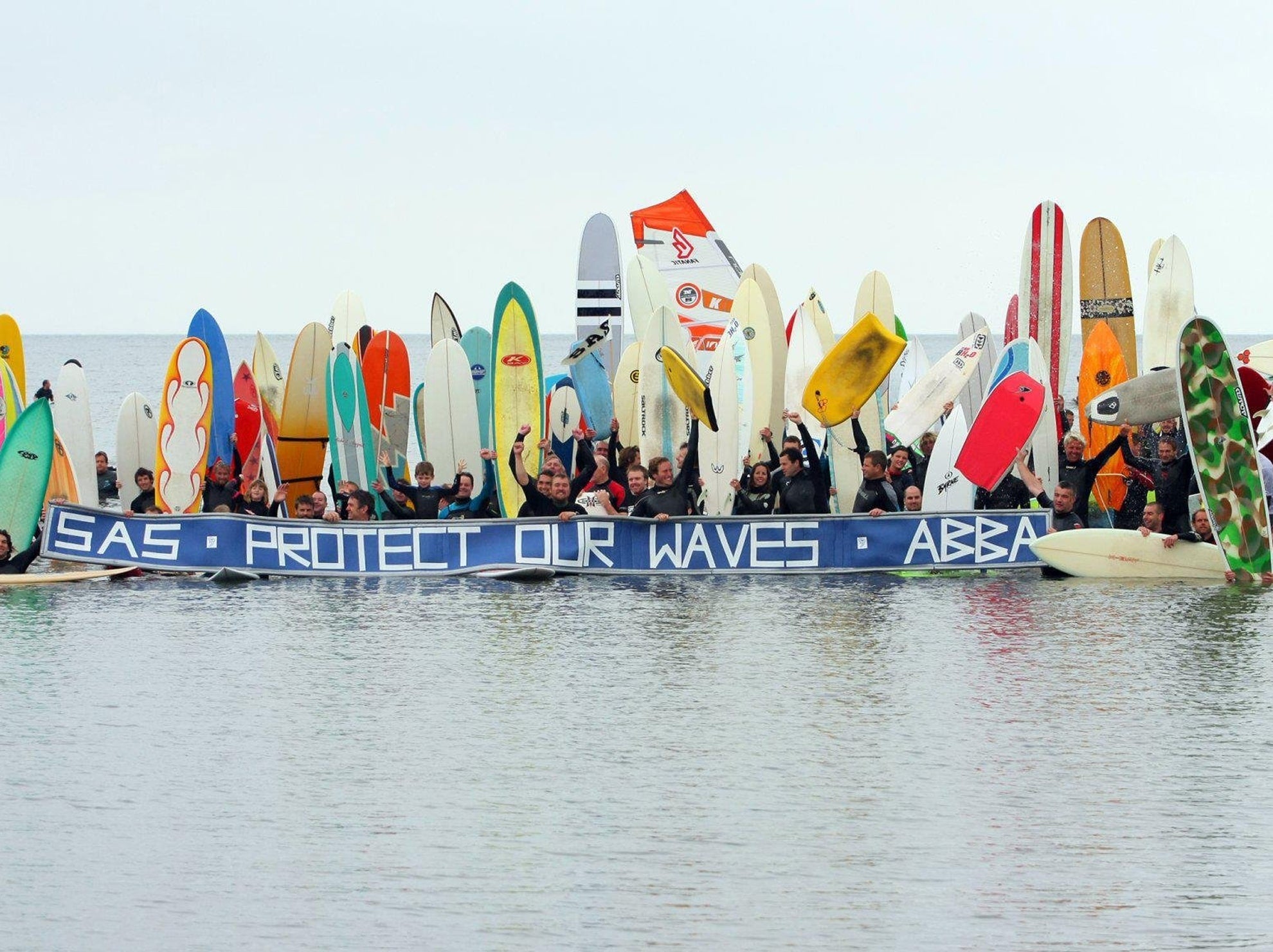 Surfers against Sewage