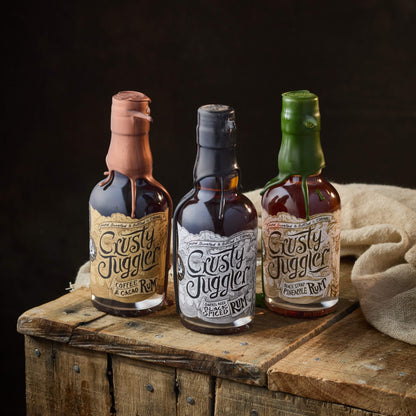 Crusty Juggler Rum 20cl Selection
