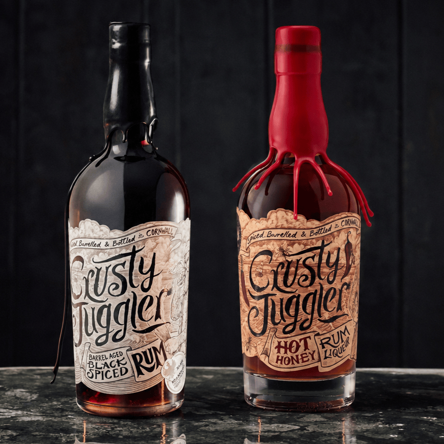 Sweet & Spiced Rum Bundle