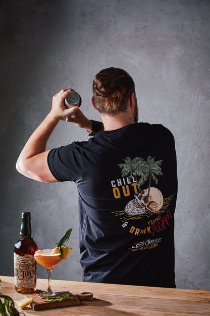 Crusty Chill Out T-Shirt