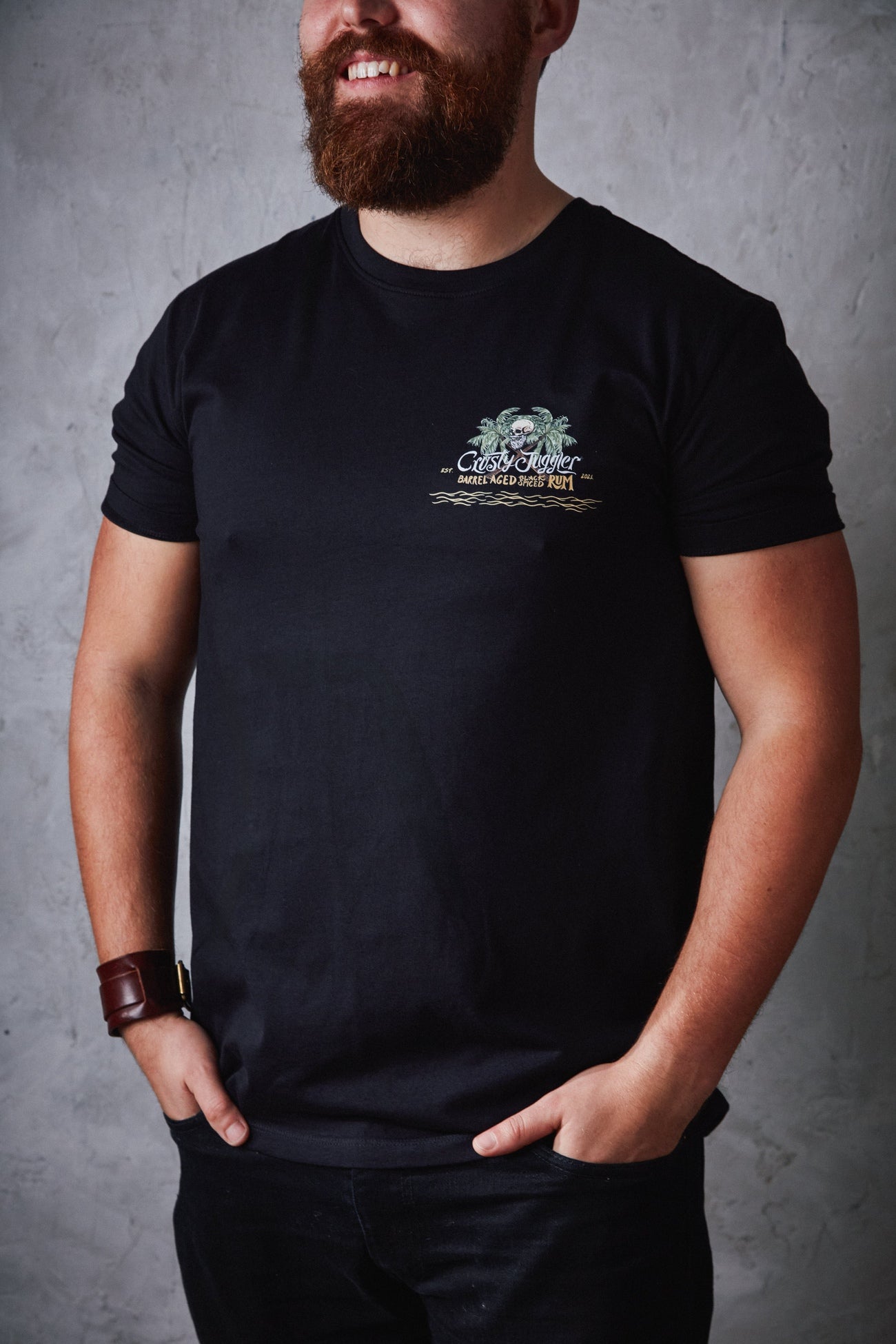 Crusty Chill Out T-Shirt
