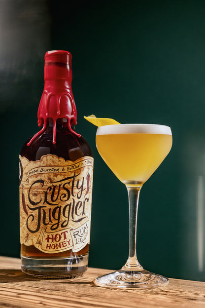 Hot Honey Rum Liqueur 50cl