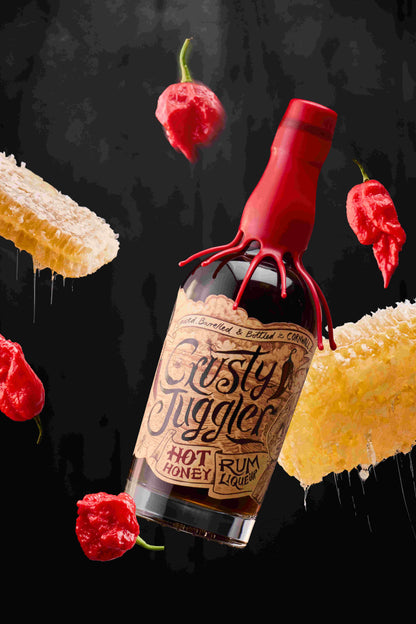 Hot Honey Rum Liqueur 50cl