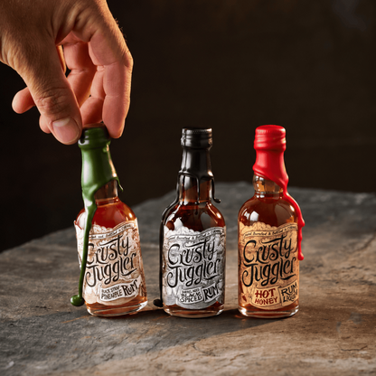 Crusty Juggler Miniature Rum Selection