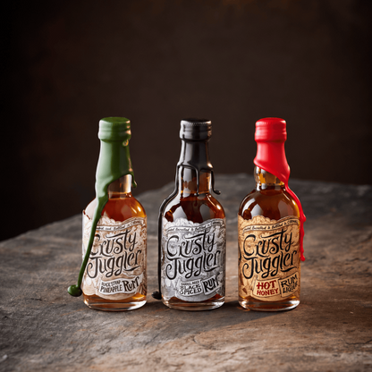 Crusty Juggler Miniature Rum Selection
