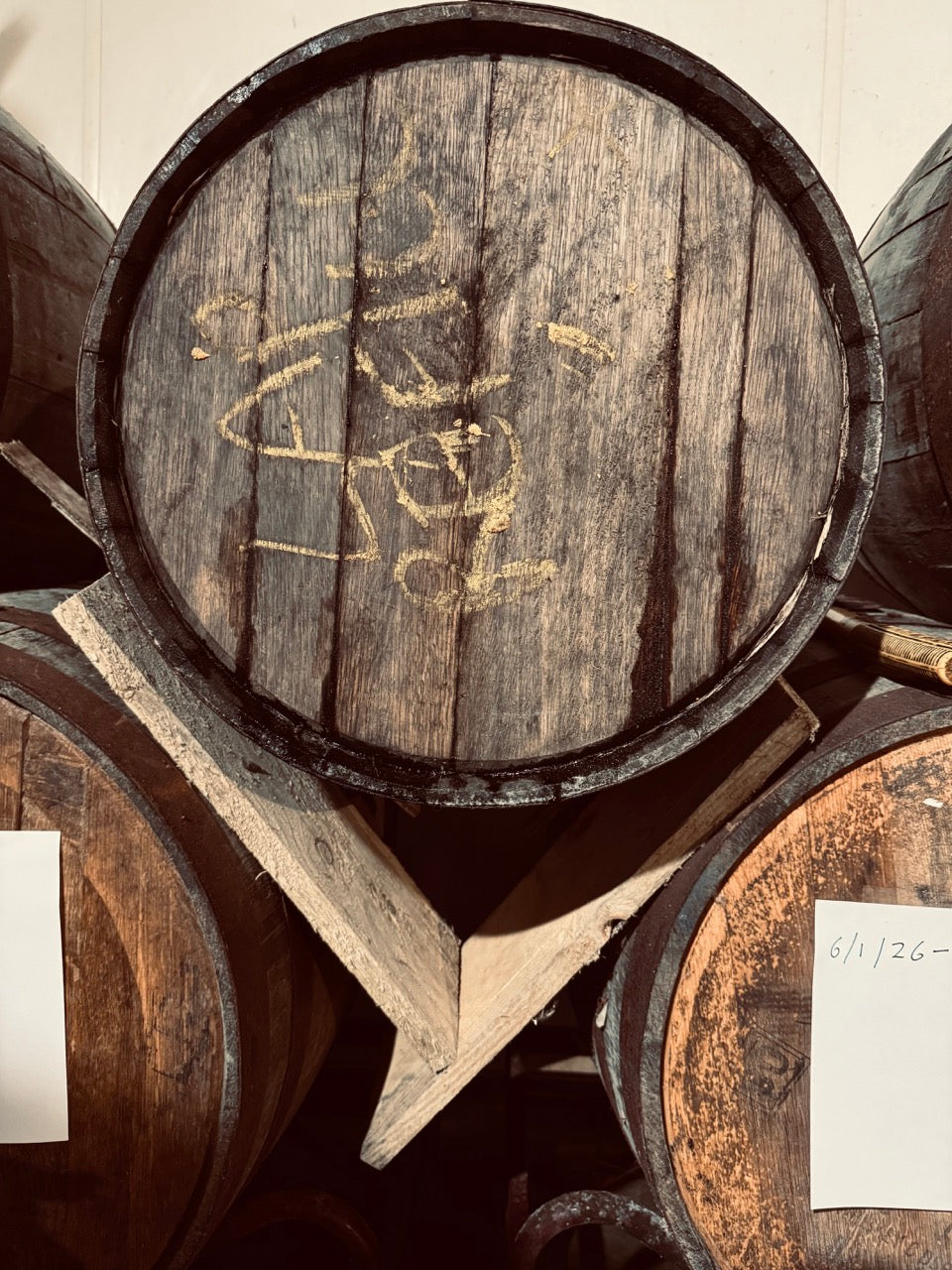 Crusty Juggler Black Spiced Rum Limited Edition Laphroaig Cask 70cl